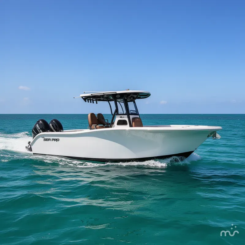 The Image of Sea Pro 262 DLX 2026 - 0