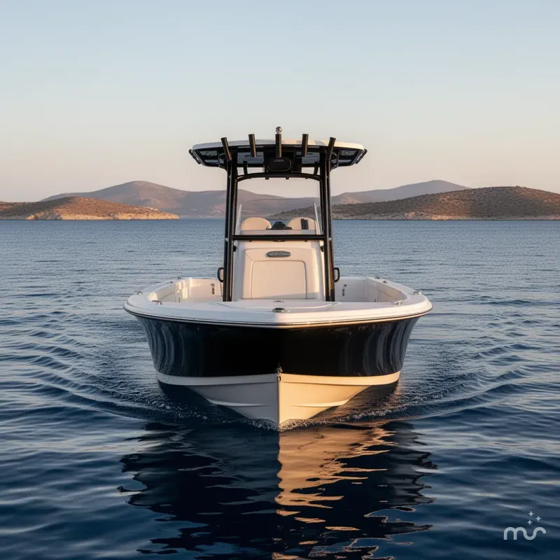 Slide: The Image of Sea Pro 230 Bay with YAMAHA 200 2026 - 1