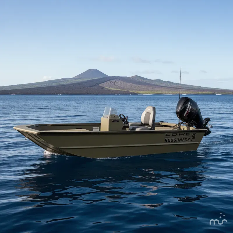 The Image of Lowe Roughneck 1650SC 2026 - 0