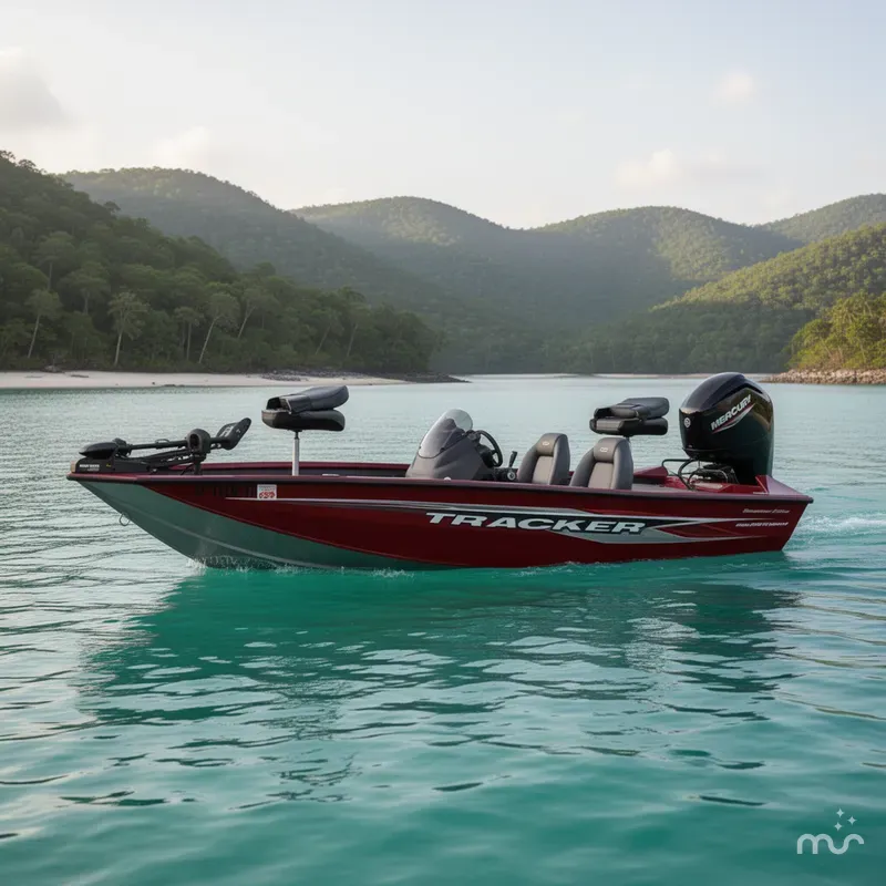 The Image of Tracker Pro Team 175-WITH 75HP 2024 - 0