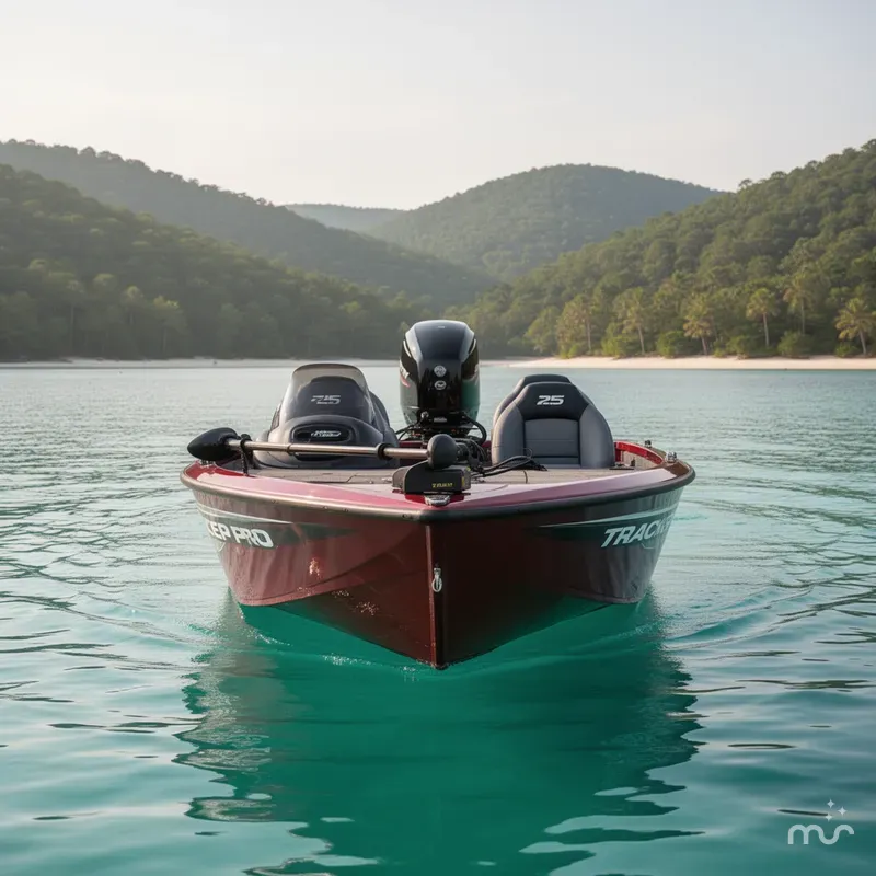 Slide: The Image of Tracker Pro Team 175-WITH 75HP 2024 - 1