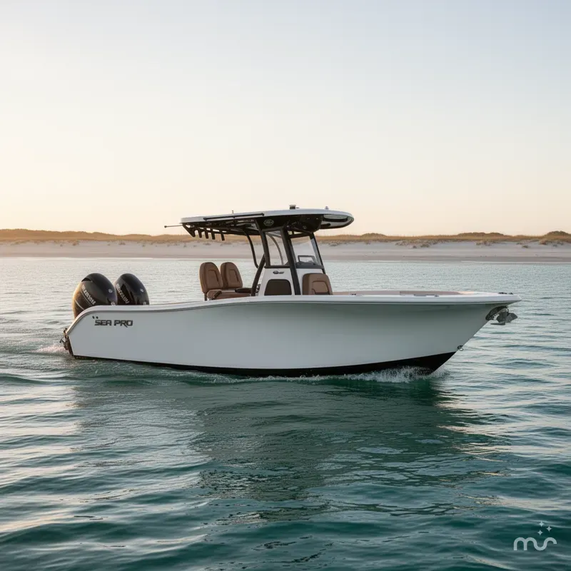 The Image of Sea Pro 262 DLX 2026 - 0