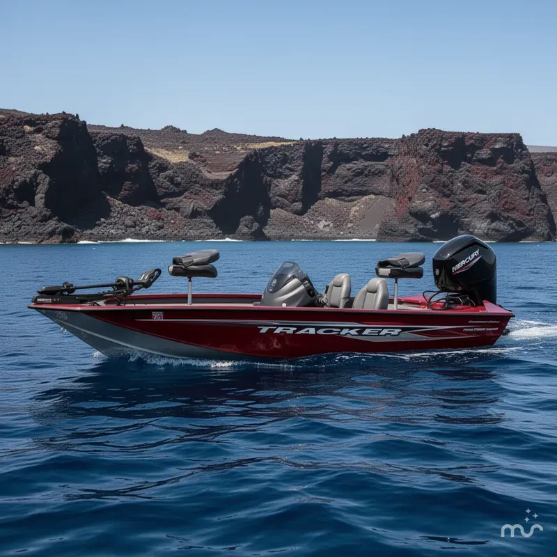 The Image of Tracker Pro Team 175-WITH 75HP 2024 - 0