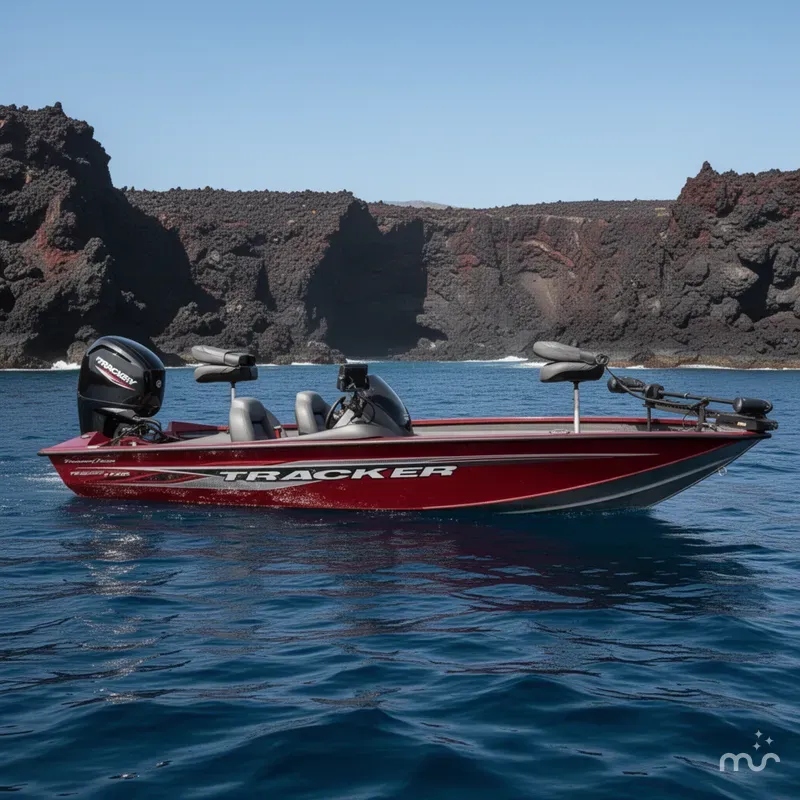 Slide: The Image of Tracker Pro Team 175-WITH 75HP 2024 - 2
