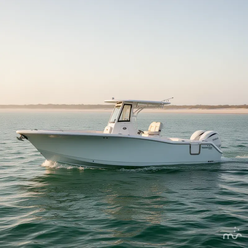 The Image of Tidewater 282 CC Adventure 2026 - 0