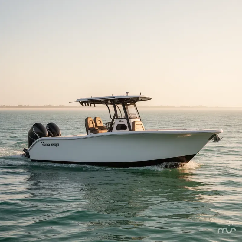 The Image of Sea Pro 262 DLX 2026 - 0
