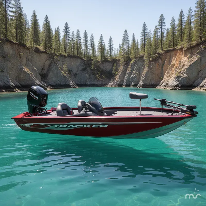 The Image of Tracker Pro Team 175-WITH 75HP 2024 - 0