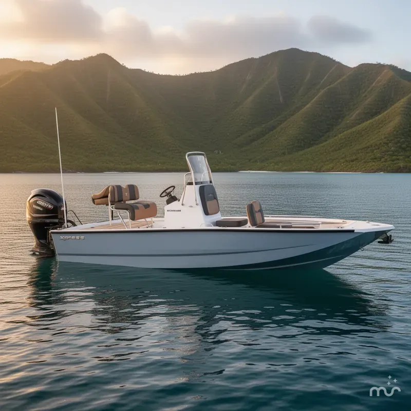 The Image of Xpress Xclusive R Series XR 21 BAY WITH FORWARD SEATING 2026 - 0