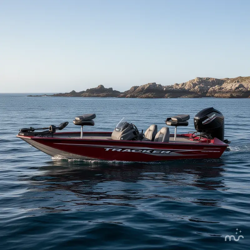 The Image of Tracker Pro Team 175-WITH 75HP 2024 - 0