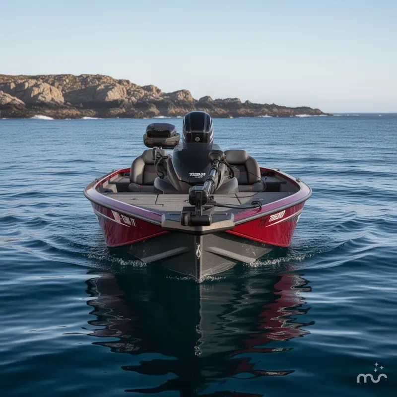 Slide: The Image of Tracker Pro Team 175-WITH 75HP 2024 - 1