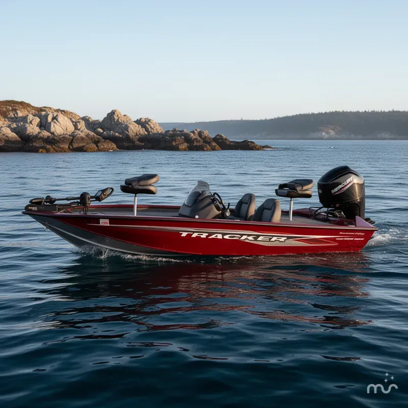 Slide: The Image of Tracker Pro Team 175-WITH 75HP 2024 - 2