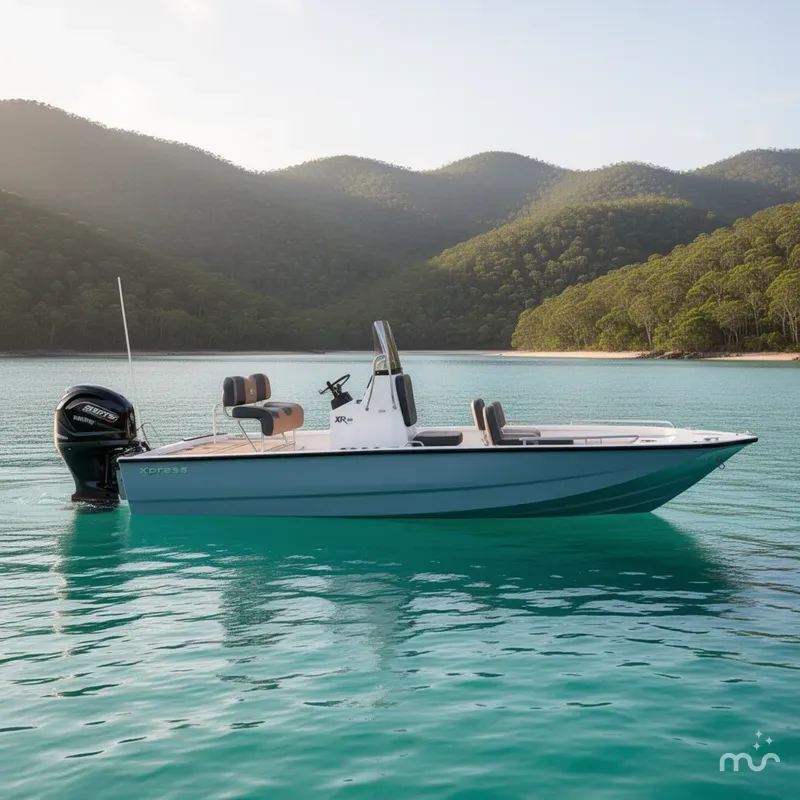 The Image of Xpress Xclusive R Series XR 21 BAY WITH FORWARD SEATING 2026 - 0