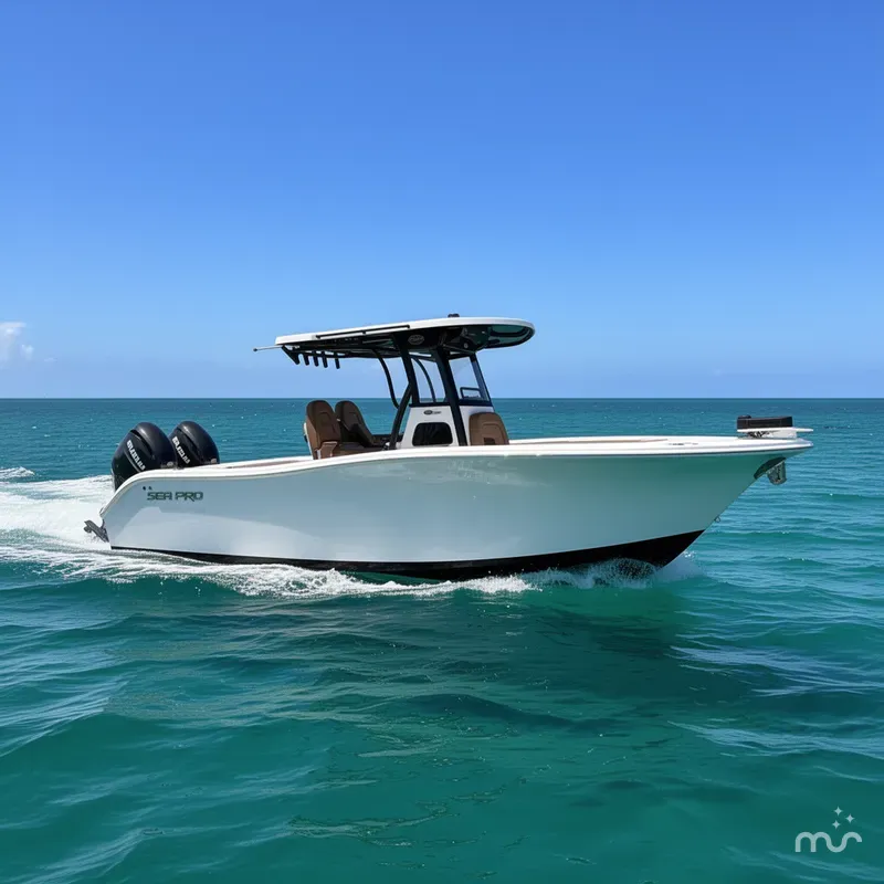 The Image of Sea Pro 262 DLX 2026 - 0