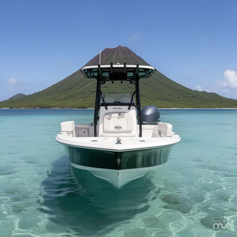 Slide: The Image of Sea Pro 230 Bay with YAMAHA 200 2026 - 1