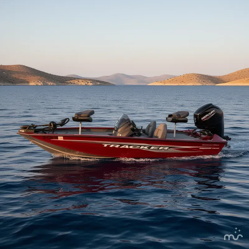 The Image of Tracker Pro Team 175-WITH 75HP 2024 - 0