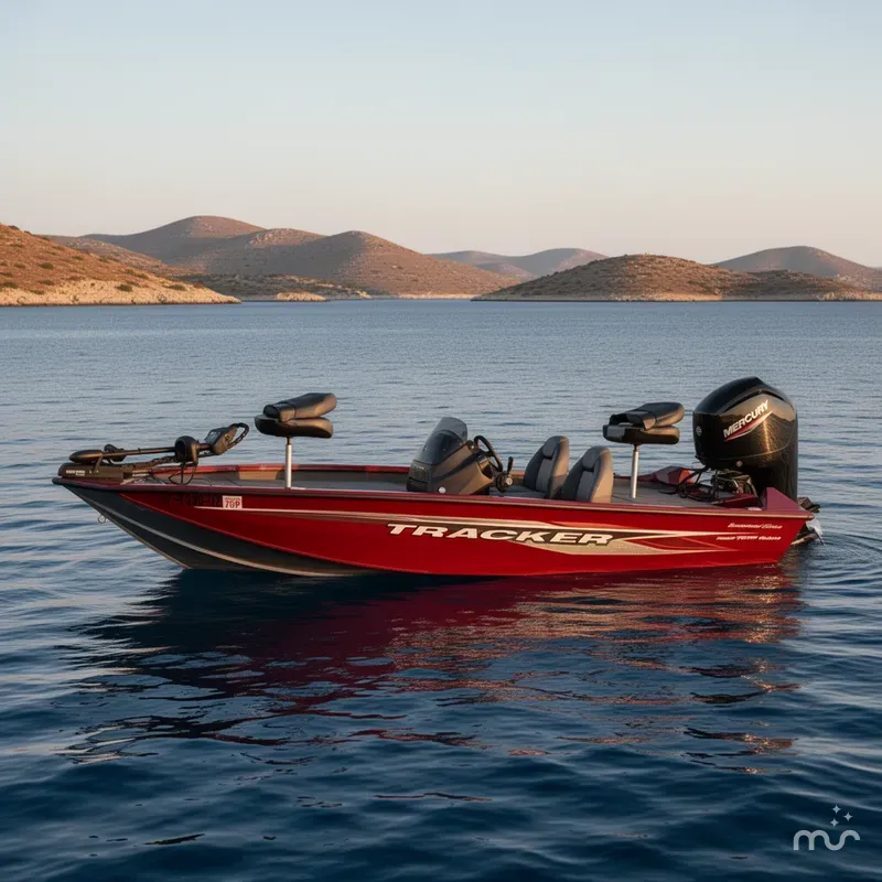 Slide: The Image of Tracker Pro Team 175-WITH 75HP 2024 - 2