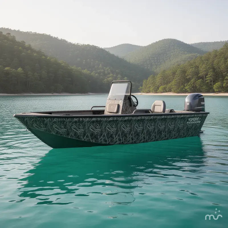 The Image of Thor Lake Hammer 1900 SC 140HP 2026 - 0