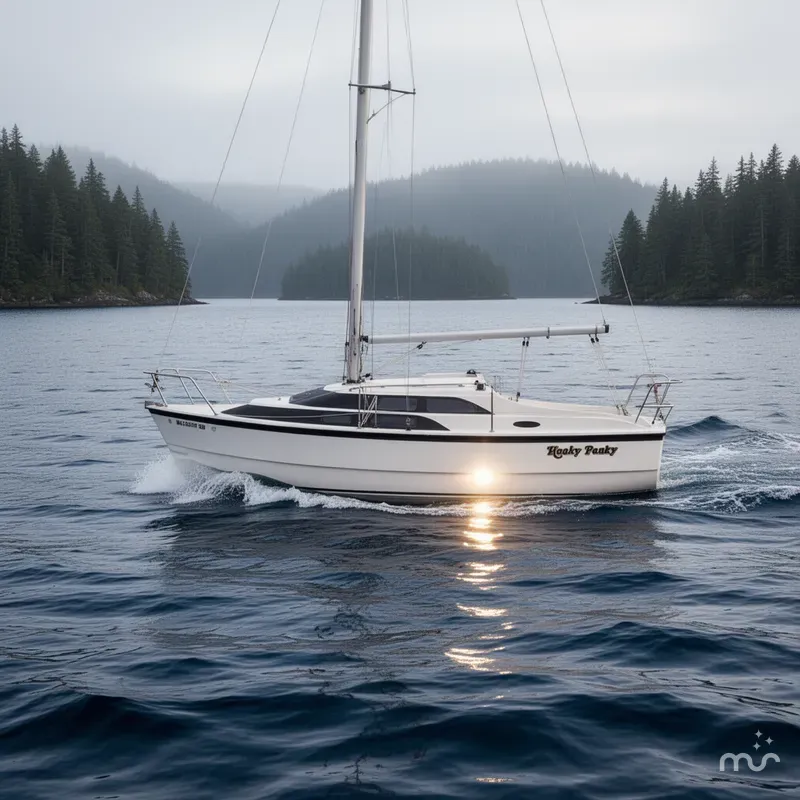 The Image of Macgregor 26M 2005 - 0