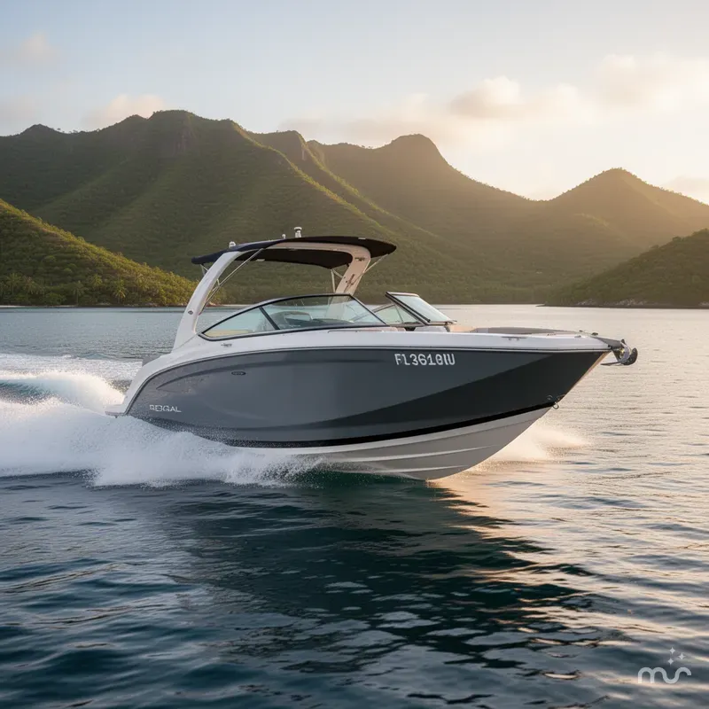 The Image of Regal 23 OBX 2019 - 0