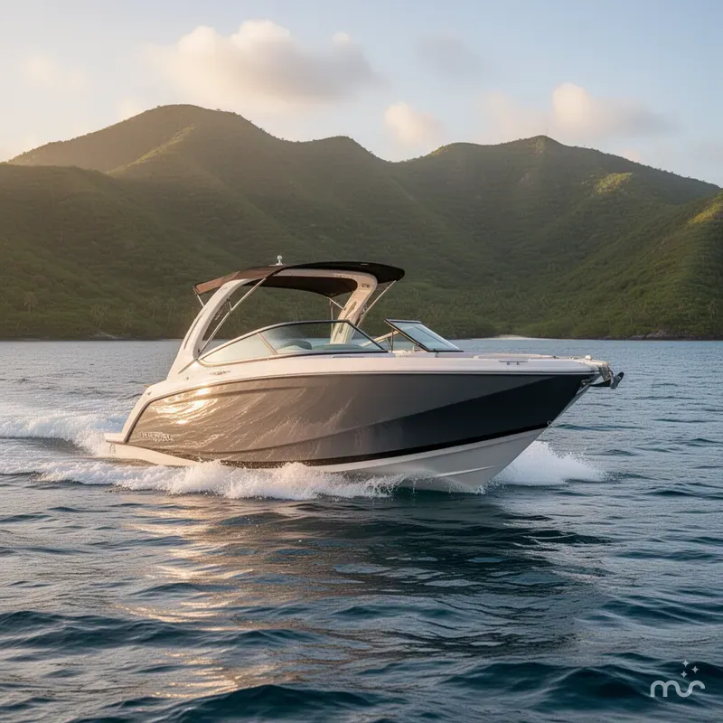 Slide: The Image of Regal 23 OBX 2019 - 1