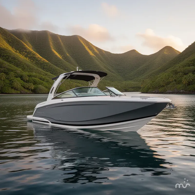 Slide: The Image of Regal 23 OBX 2019 - 2