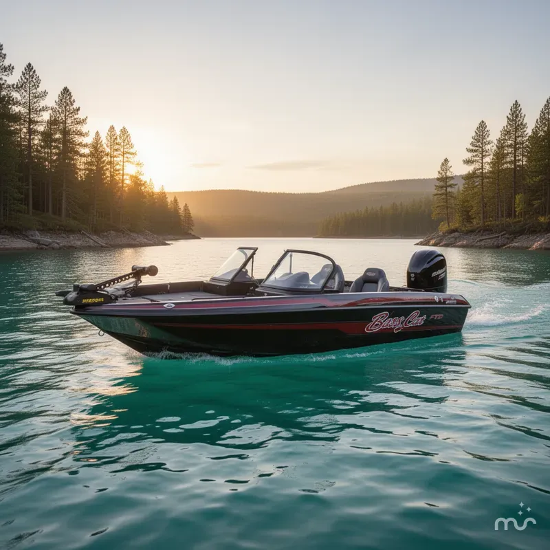 The Image of Bass Cat Cougar FTD 2026 - 0