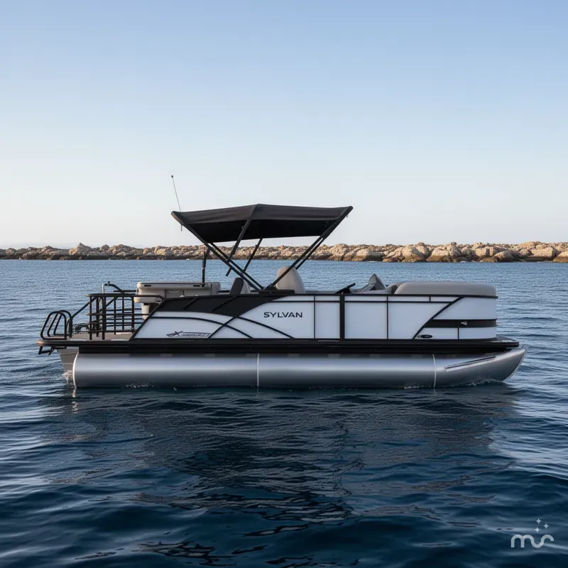 The Image of Sylvan X-3 DLZ BAR 2026 - 0