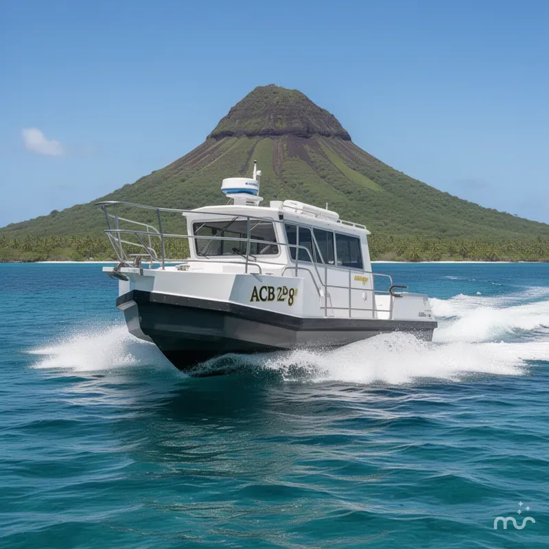 The Image of ACB 28 explorer 2008 - 0
