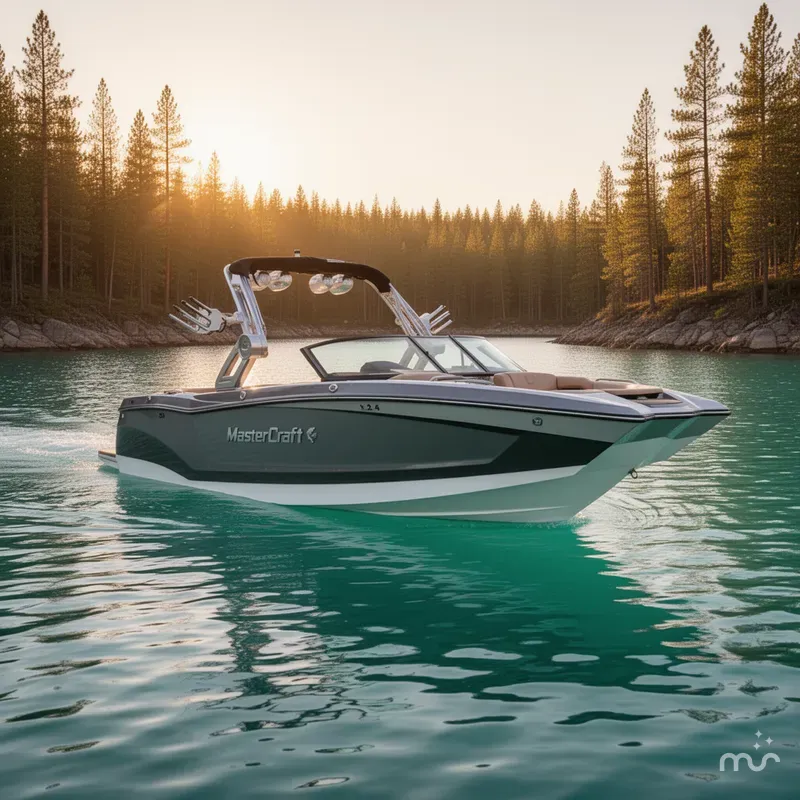 The Image of MasterCraft X24 2022 - 0