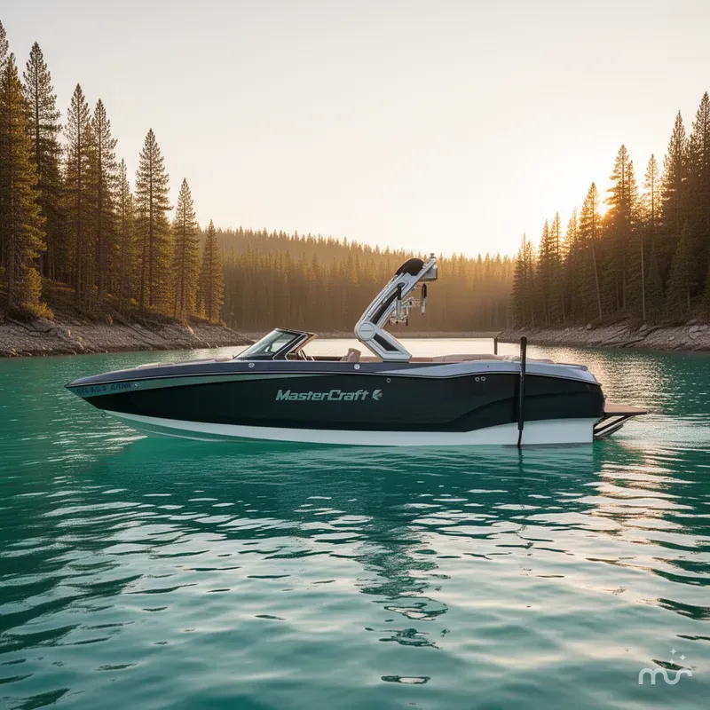 Slide: The Image of MasterCraft X24 2022 - 2