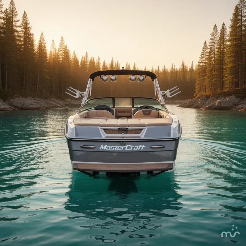 Slide: The Image of MasterCraft X24 2022 - 3