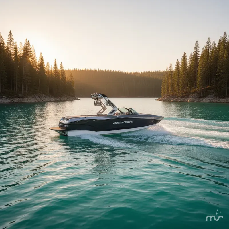 Slide: The Image of MasterCraft X24 2022 - 4