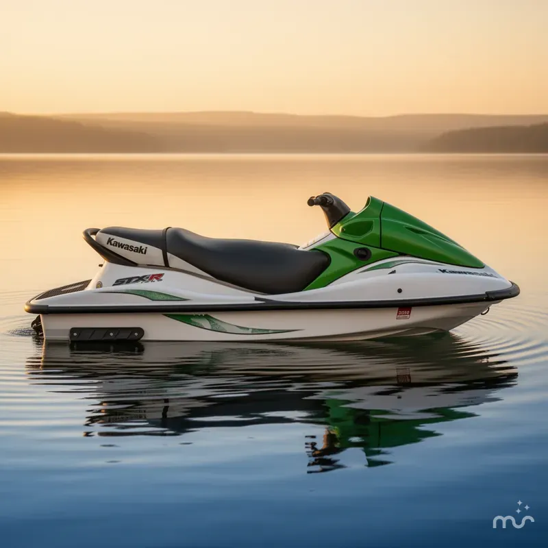 The Image of Kawasaki 1200 STX-R 2003 - 0