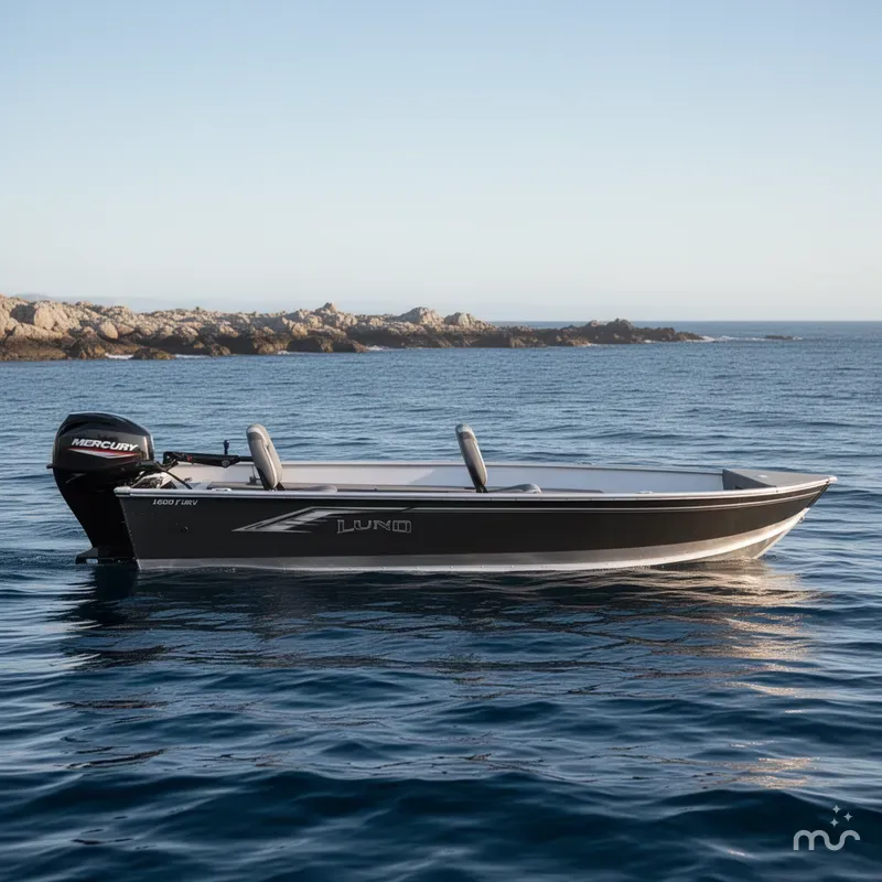 The Image of Fury 1600 Tiller 2026 - 0