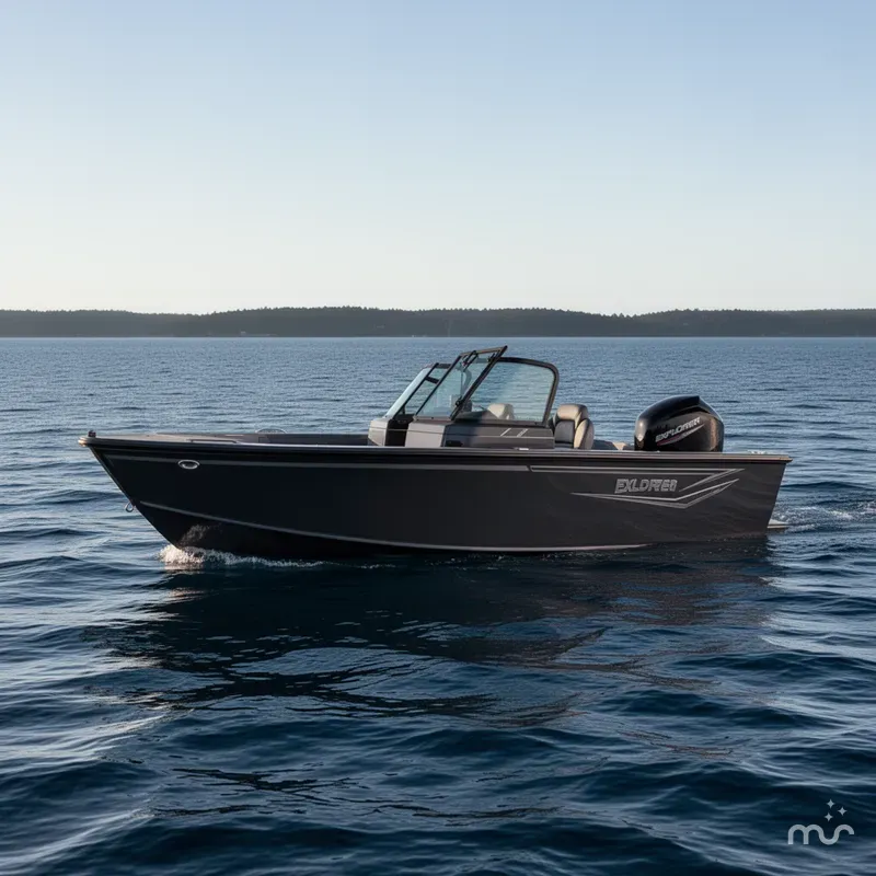 Slide: The Image of Explorer 1700 Sport 2026 - 2