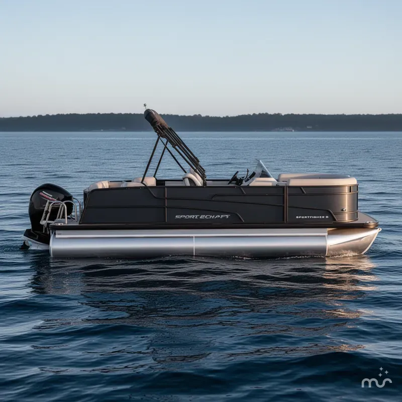 Slide: The Image of Sportfisher Sport 21-2RS 2026 - 0