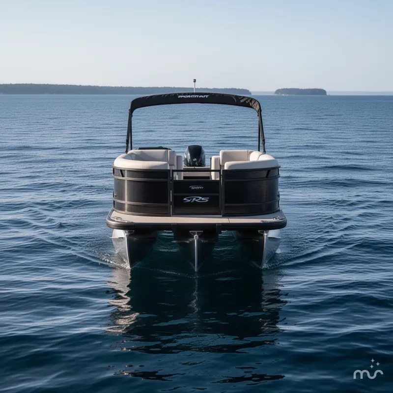 Slide: The Image of Sportfisher Sport 21-2RS 2026 - 3