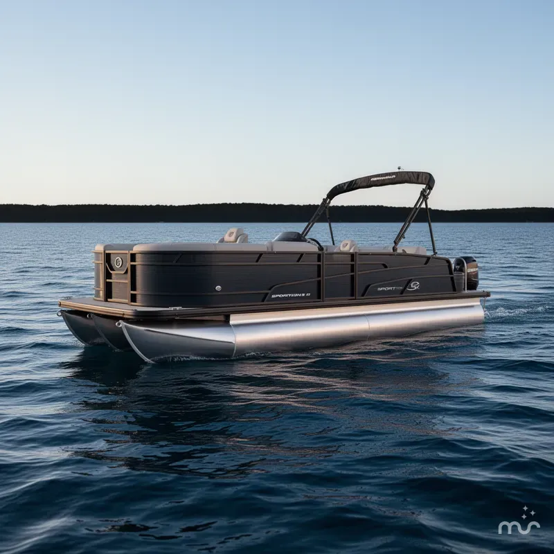 Slide: The Image of Sportfisher Sport 23-2S RL 2026 - 0
