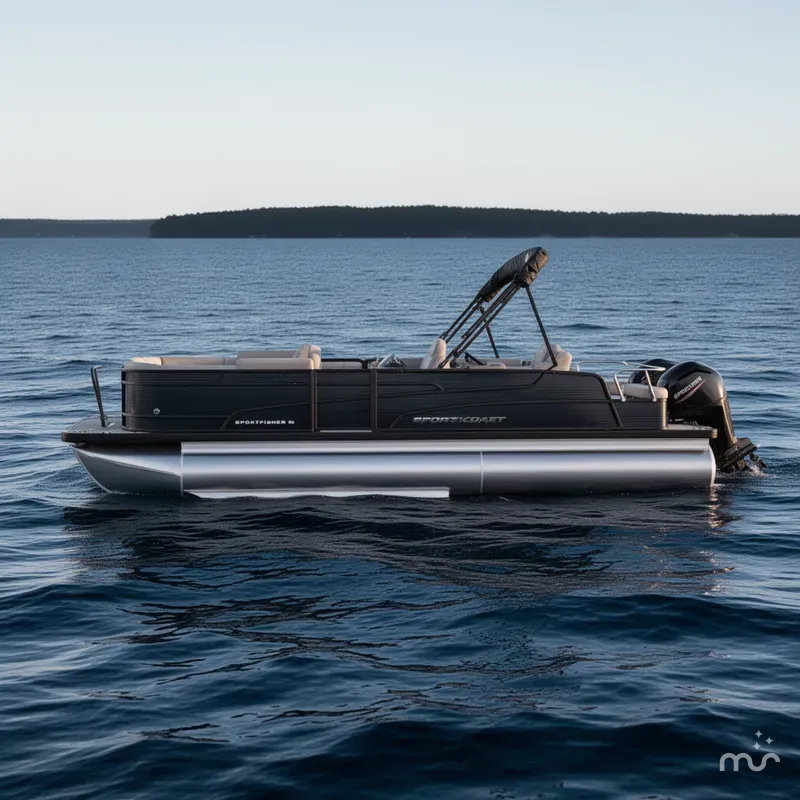 Slide: The Image of Sportfisher Sport 23-2S RL 2026 - 1