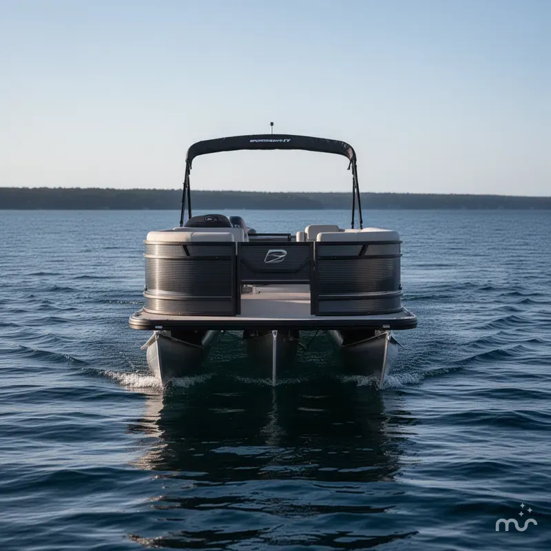 Slide: The Image of Sportfisher Sport 23-2S RL 2026 - 3