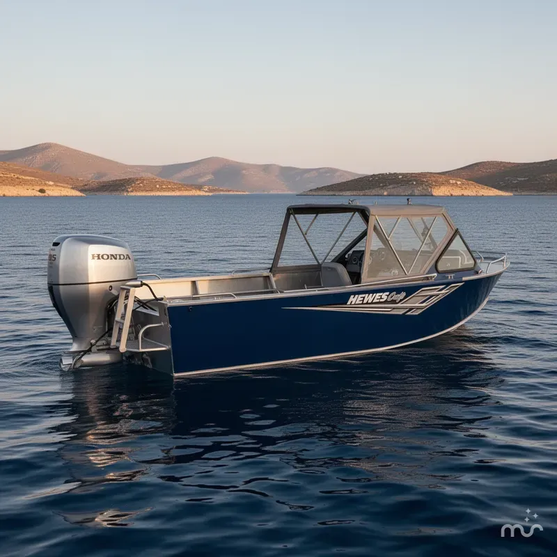 The Image of Hewescraft 200 Sportsman 2021 - 0