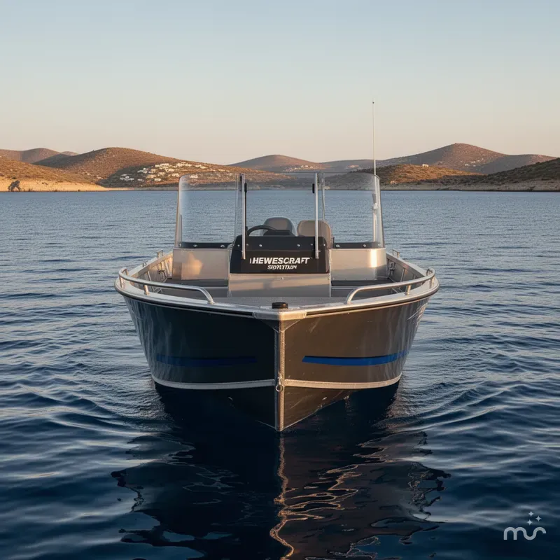 Slide: The Image of Hewescraft 200 Sportsman 2021 - 1