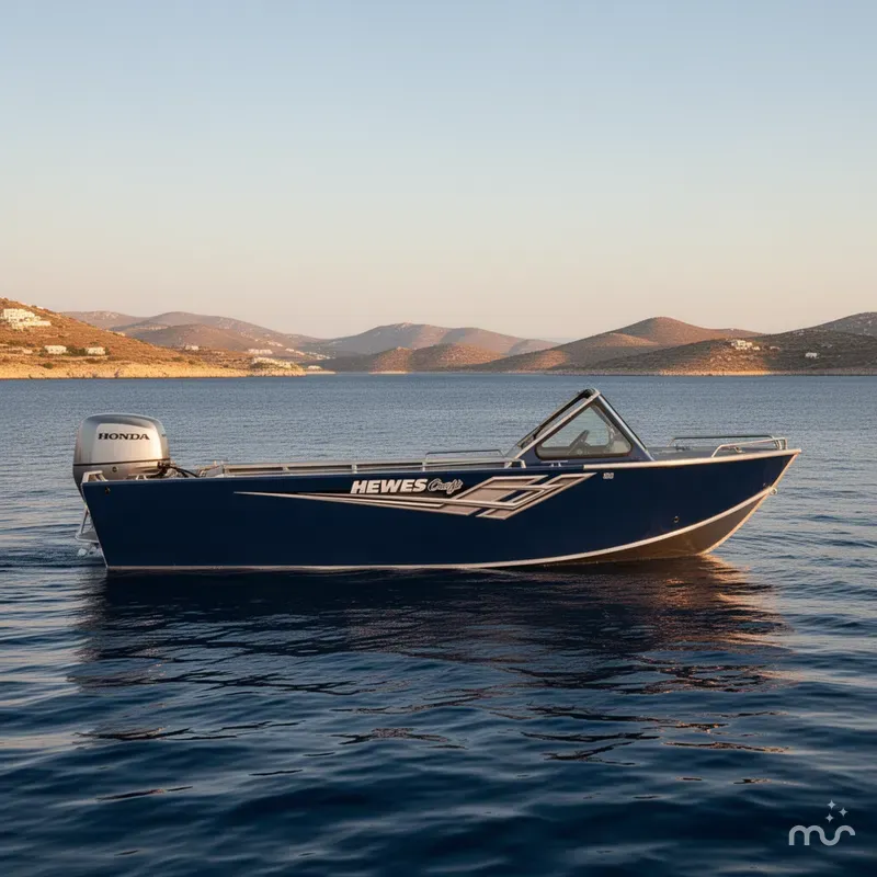 Slide: The Image of Hewescraft 200 Sportsman 2021 - 2