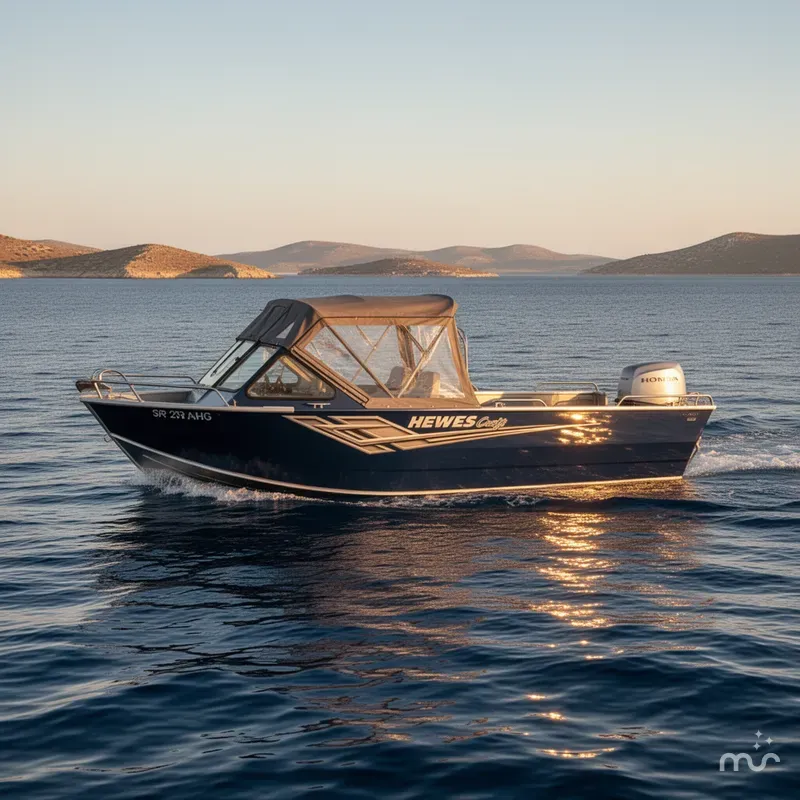 Slide: The Image of Hewescraft 200 Sportsman 2021 - 4