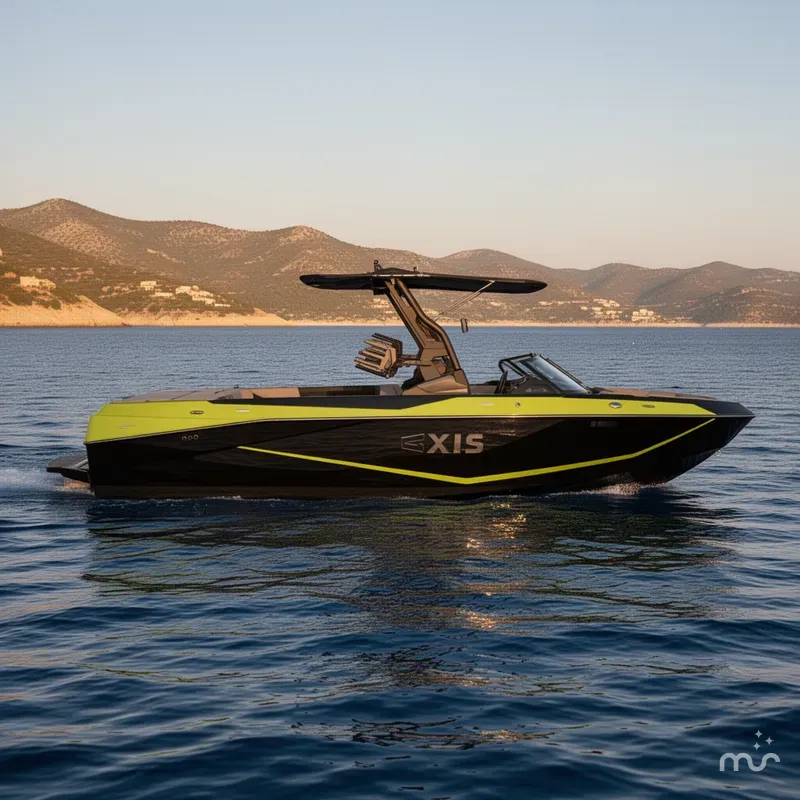 The Image of Axis T250 2026 - 0