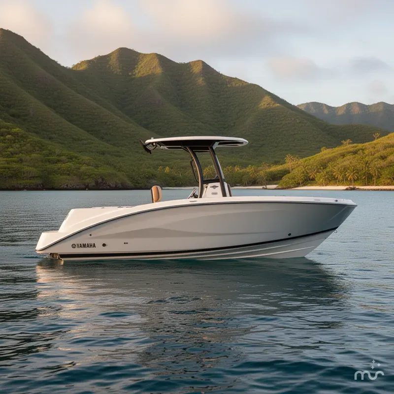 The Image of Yamaha 255 FSH Sport H 2026 - 0