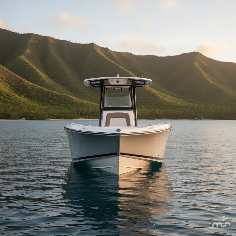 Slide: The Image of Yamaha 255 FSH Sport H 2026 - 1