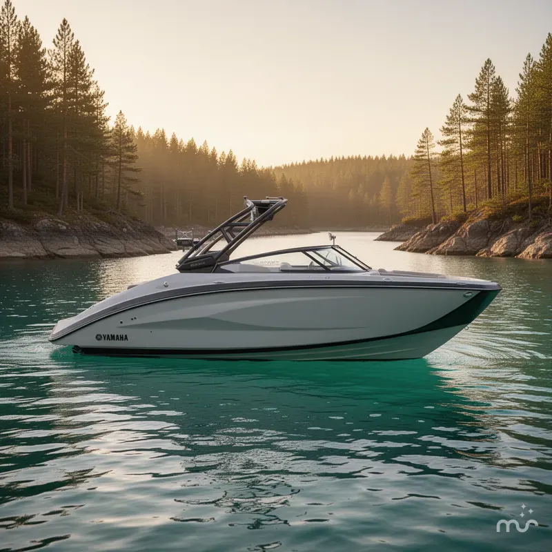 The Image of Yamaha 252XE 2026 - 0