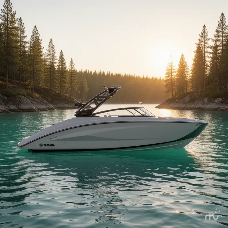 Slide: The Image of Yamaha 252XE 2026 - 2