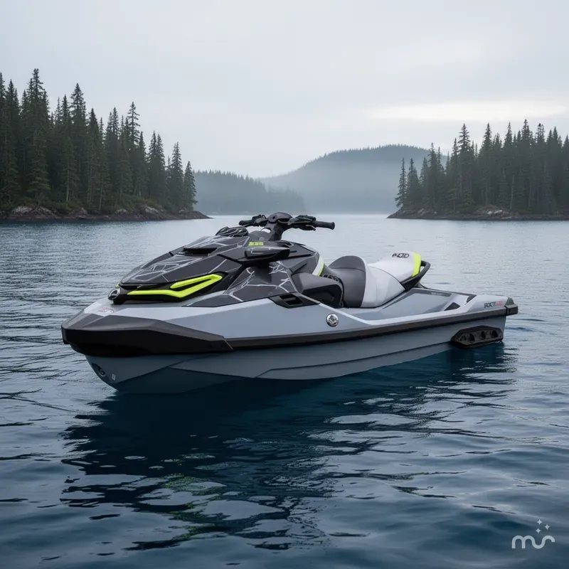 The Image of Sea-Doo RXT-X 325 2025 - 0